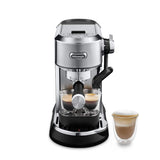 De'Longhi Dedica Maestro Plus Espresso Machine with Automatic Steam Wand