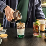 De'Longhi Double Wall Glass Carafe 13oz