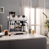 De'Longhi La Specialista Maestro Espresso Machine with Cold Brew