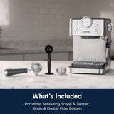 De'Longhi Classic Espresso Machine