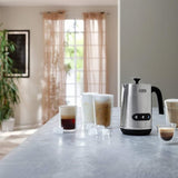 De'Longhi LatteMix Cold and Hot Frother for Dairy and Plant-based Milk