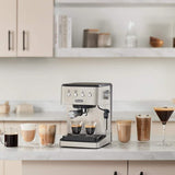 De'Longhi Classic Stainless Edition Espresso Machine