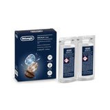 De'Longhi Decalk Care descaler, 2x100 ml