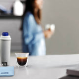 De'Longhi Coffee Care Kit, maintenance set for coffee makers with water filter, Decalk Care, MultiClean, microfibre cloth, water hardness test