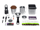 Breville Oracle Automatic Dual-Boiler Espresso Machine with Built-In Grinder – BES980XL
