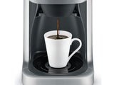 Breville Grind Control Drip Coffee Maker with Built-In Grinder and 60 oz Carafe – BDC650BSS