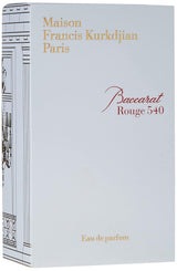 Maison Francis Kurkdjian BACCARAT ROUGE 540