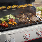 Weber Genesis® EX-325W Smart Gas Grill