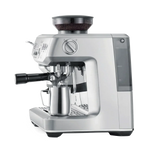 Breville Barista Express Impress Semi-Automatic Espresso Machine with Grinder – BES876BSS1BNA1