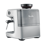 Breville Barista Express Impress Semi-Automatic Espresso Machine with Grinder – BES876BSS1BNA1