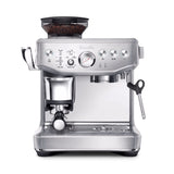 Breville Barista Express Impress Semi-Automatic Espresso Machine with Grinder – BES876BSS1BNA1