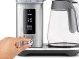 Breville Luxe Brewer Glass Drip Coffee Maker – 12-Cup, 60 oz