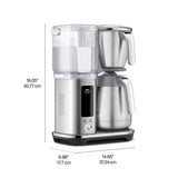 Breville Luxe Brewer Thermal Drip Coffee Maker – 12 Cup, 60 oz