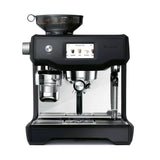 Breville Oracle Touch Automatic Dual-Boiler Espresso Machine with Grinder – BES990BSS