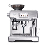 Breville Oracle Touch Automatic Dual-Boiler Espresso Machine with Grinder – BES990BSS