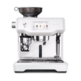 Breville Oracle Touch Automatic Dual-Boiler Espresso Machine with Grinder – BES990BSS