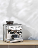 Breville Barista Express Semi-Automatic Espresso Machine with Grinder – BES870
