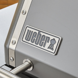 Weber Genesis® E-325W Gas Grill Titanium Edition
