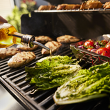Weber Genesis® E-325W Gas Grill Titanium Edition