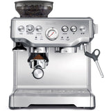 Breville Barista Express Semi-Automatic Espresso Machine with Grinder – BES870