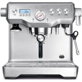 Breville Dual Boiler Semi-Automatic Espresso Machine with 9-Bar Extraction – BES920XL