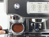 Breville Oracle Touch Automatic Dual-Boiler Espresso Machine with Grinder – BES990BSS