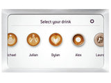 Breville Oracle Touch Automatic Dual-Boiler Espresso Machine with Grinder – BES990BSS