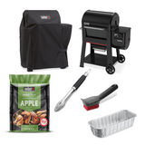 Weber Searwood® 600 Starter Kit