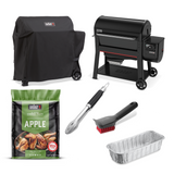 Weber Searwood® XL 600 Starter Kit